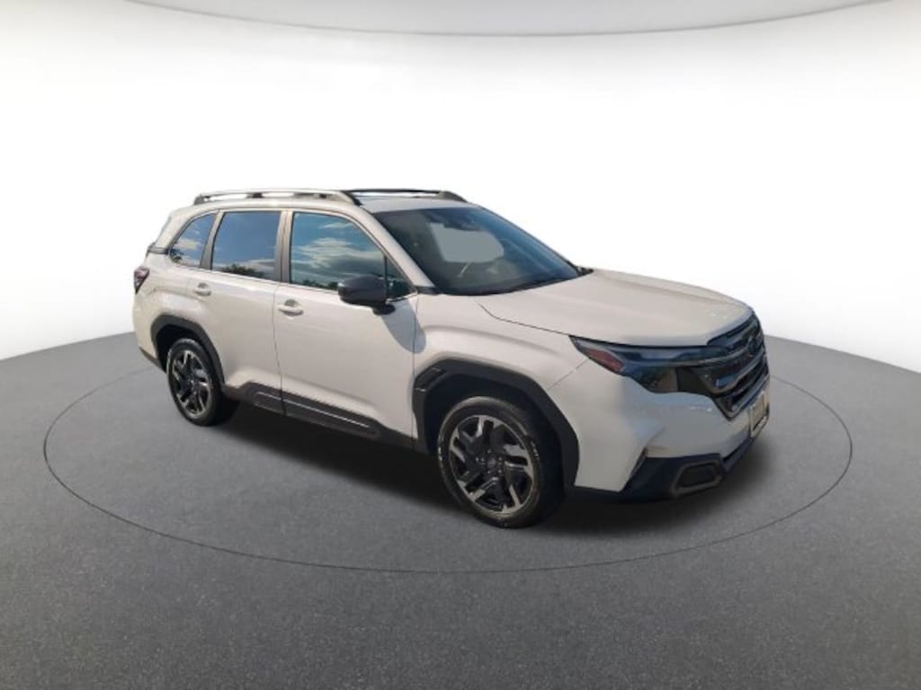 Used 2026 Subaru Forester Limited SUV