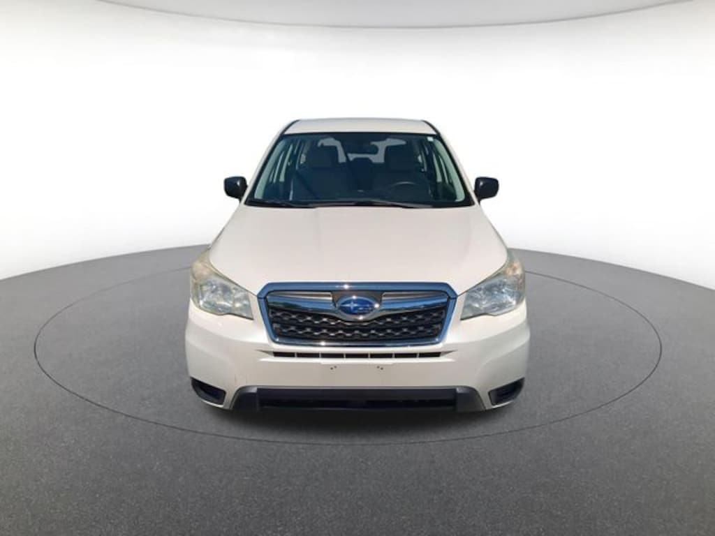 Used 2014 Subaru Forester 2.5i SUV