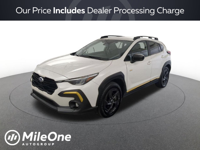 2025 Subaru Crosstrek Sport