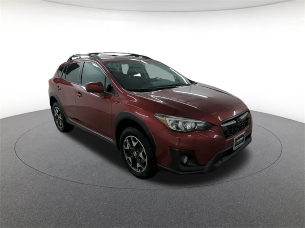 Used 2018 Subaru Crosstrek 2.0i Premium SUV