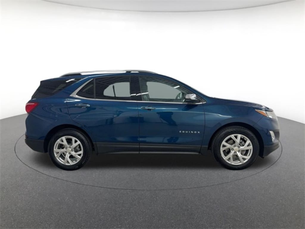 Used 2019 Chevrolet Equinox Premier SUV