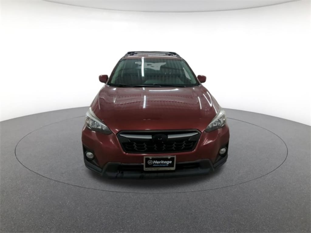 Used 2018 Subaru Crosstrek 2.0i Premium SUV
