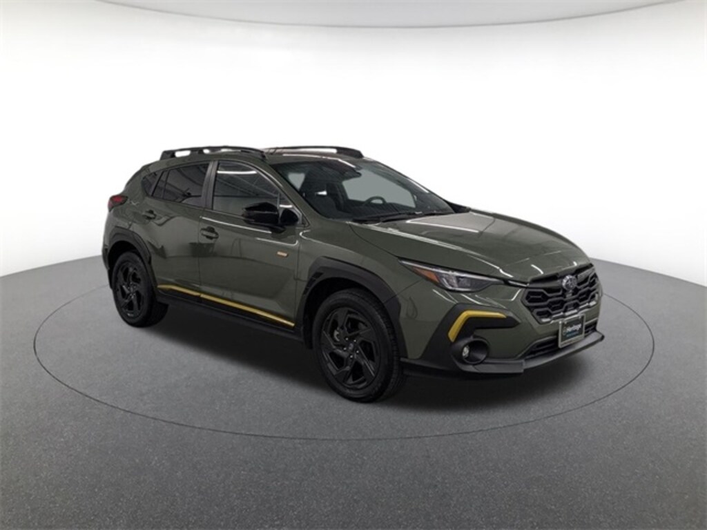 Used 2024 Subaru Crosstrek Sport SUV