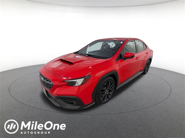 2022 Subaru WRX Premium