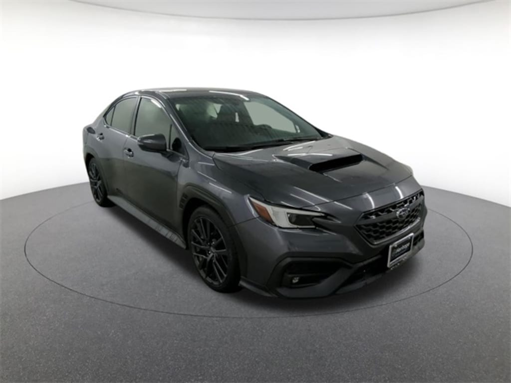 Used 2022 Subaru WRX Limited Sedan
