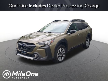2024 Subaru Outback Limited XT SUV