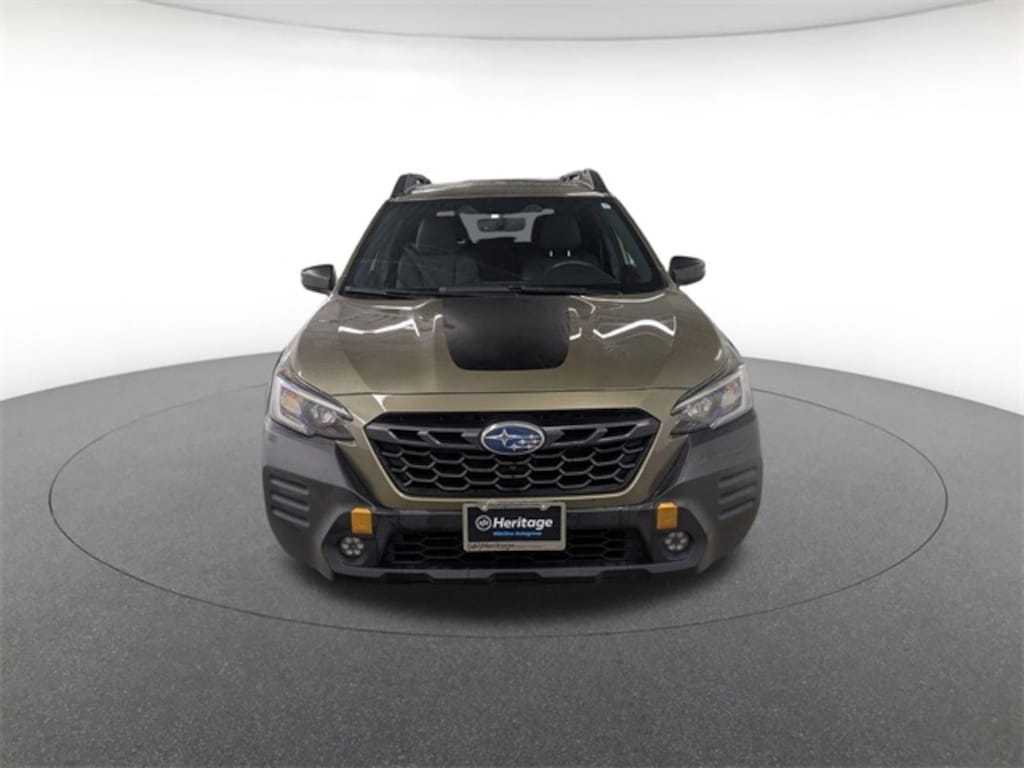 Used 2023 Subaru Outback Wilderness SUV