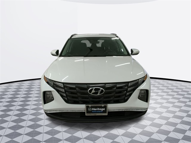 Used 2022 Hyundai Tucson SEL with VIN 5NMJB3AE6NH078929 for sale in Baltimore, MD