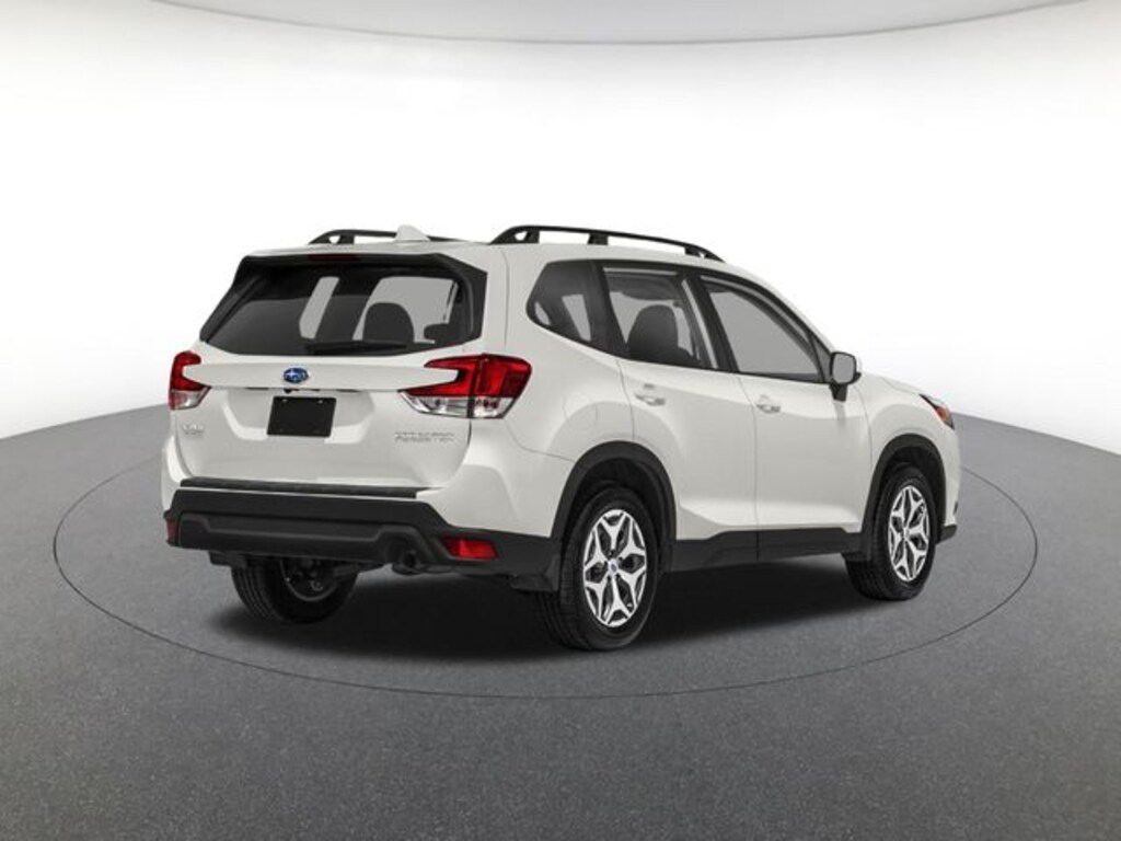 Used 2022 Subaru Forester Premium SUV