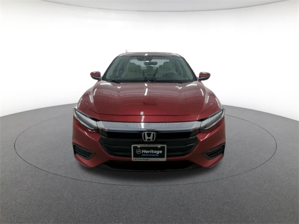 Used 2022 Honda Insight Touring Sedan