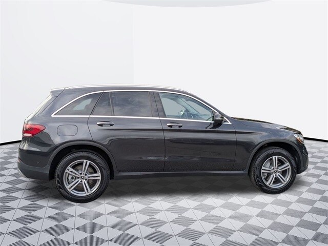 2021 Mercedes Benz GLC 300 4MATIC photo 4