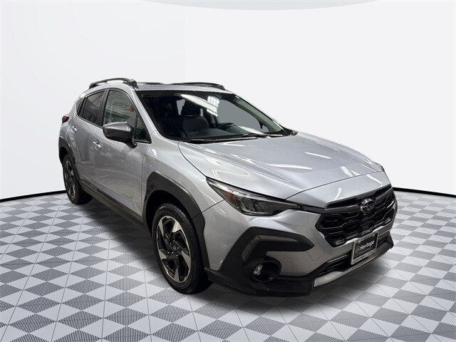 2024 Subaru Crosstrek Limited photo 3