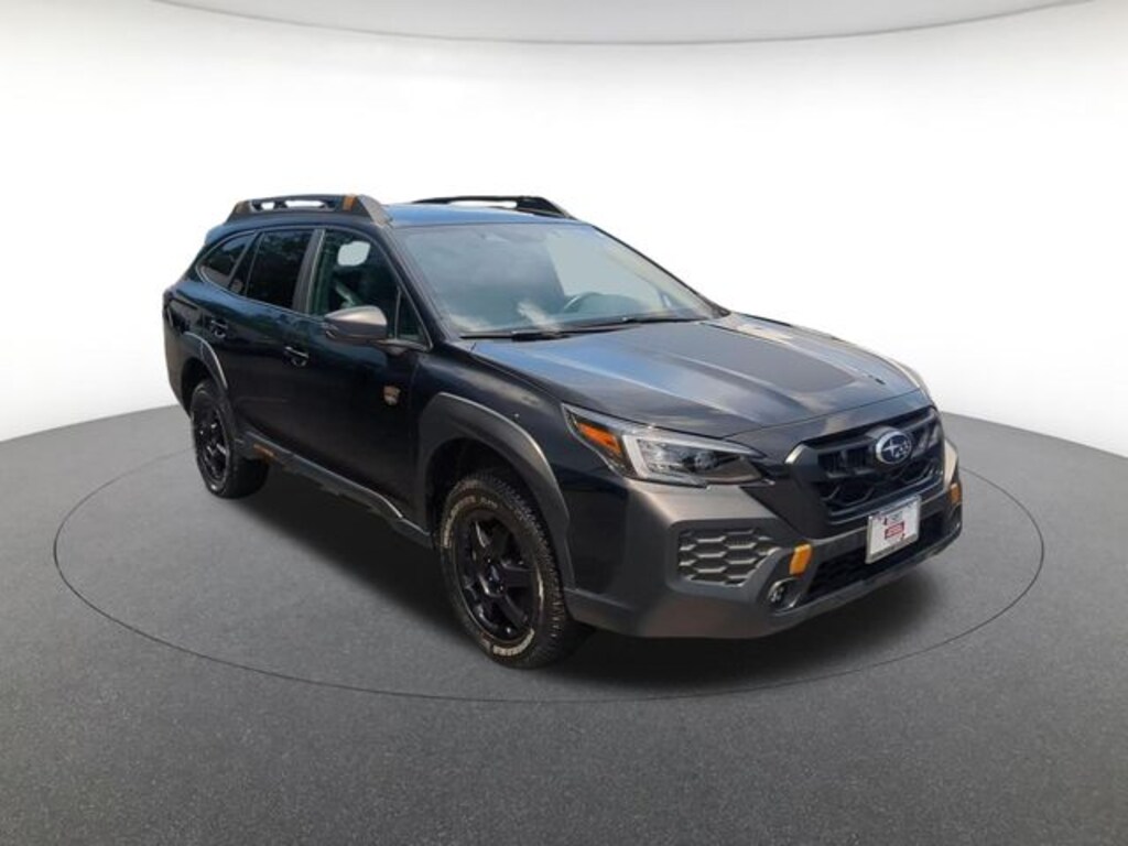 Certified 2025 Subaru Outback Wilderness SUV