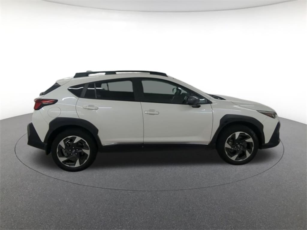 Used 2024 Subaru Crosstrek Limited SUV