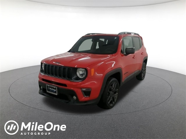 2021 Jeep Renegade 80TH Edition's photo