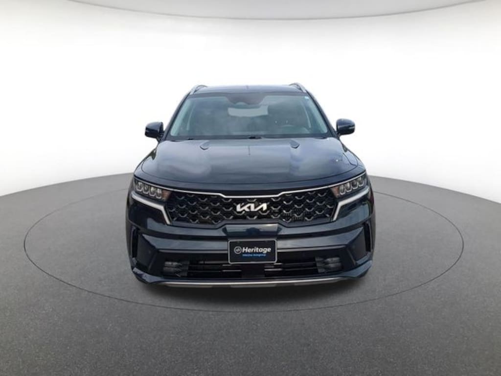 Used 2023 Kia Sorento Hybrid EX SUV