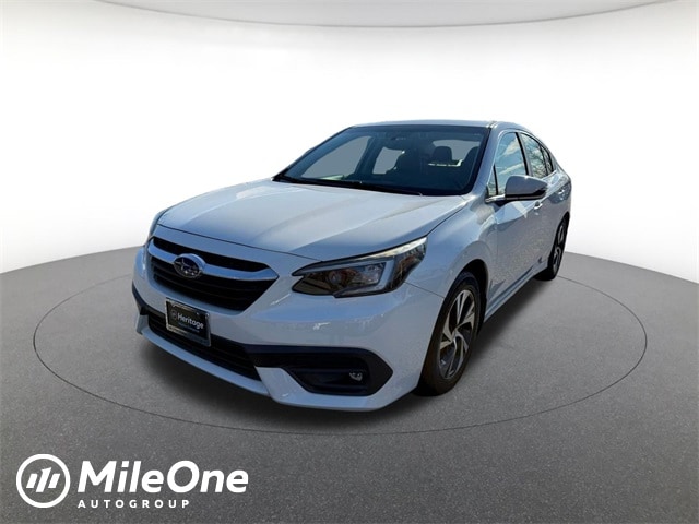2020 Subaru Legacy Premium