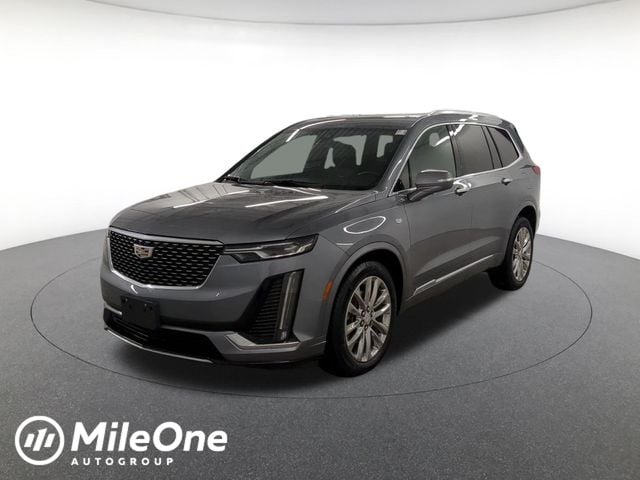 2022 Cadillac XT6