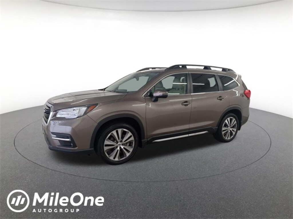 Used 2022 Subaru Ascent Limited SUV