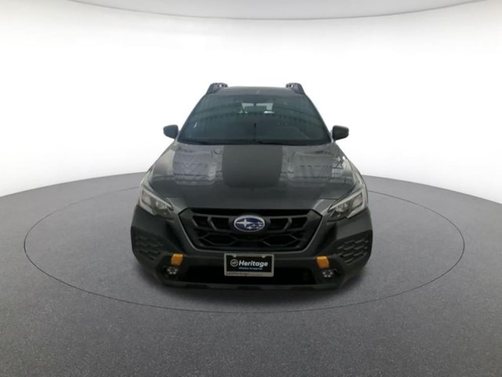 Used 2024 Subaru Outback Wilderness SUV