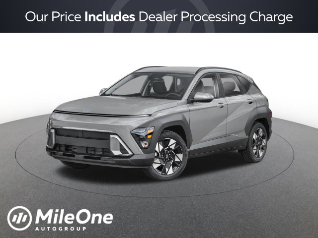Used 2025 Hyundai Kona SEL SUV