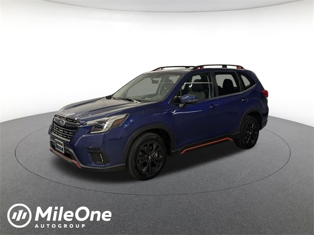 2024 Subaru Forester Sport's photo