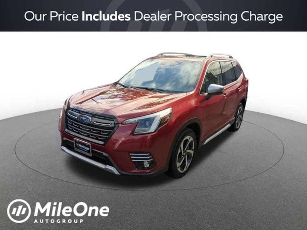 Used 2023 Subaru Forester Touring SUV