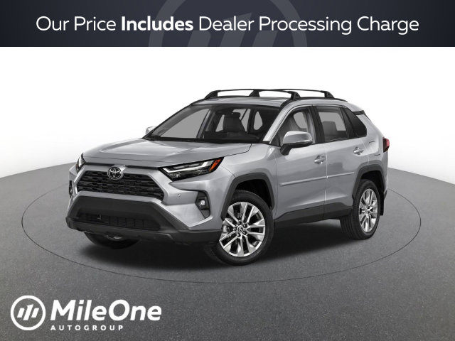  Toyota RAV4
