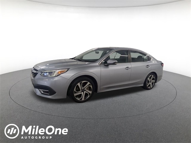 2022 Subaru Legacy