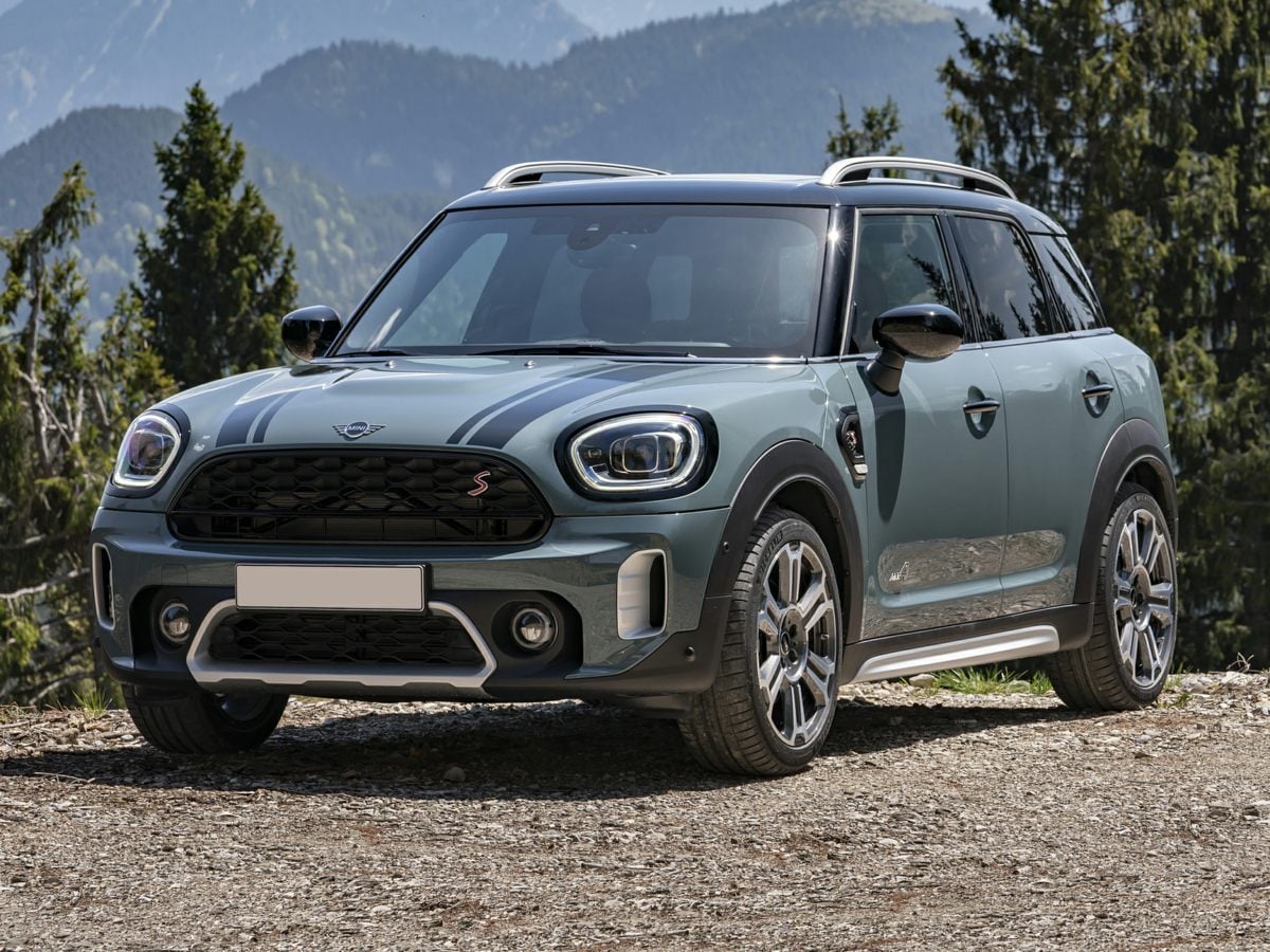 2021 MINI Countryman S's photo