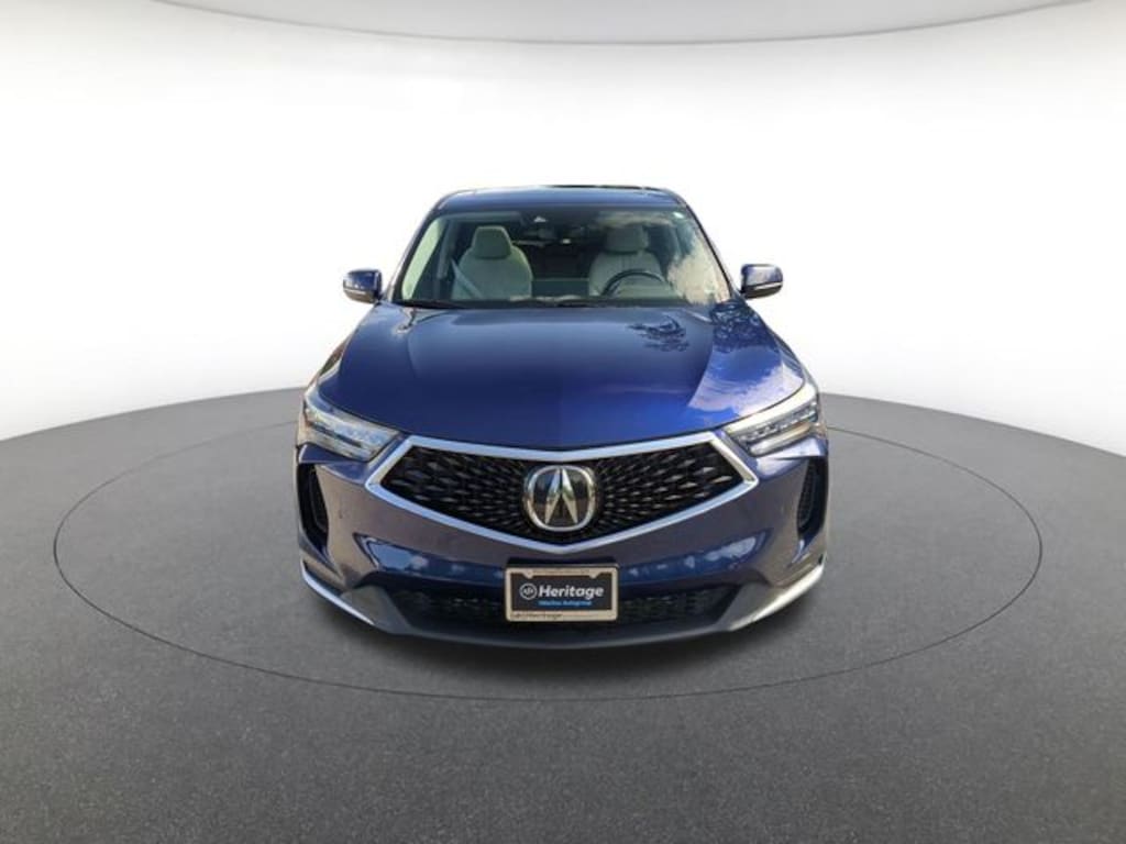 Used 2023 Acura RDX Technology Package SUV