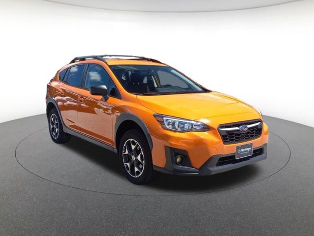 Used 2018 Subaru Crosstrek 2.0i SUV