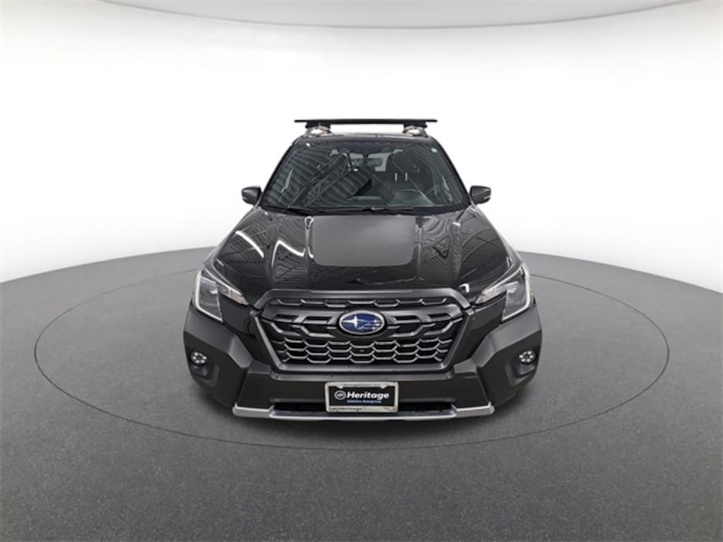 Used 2025 Subaru Forester Wilderness SUV