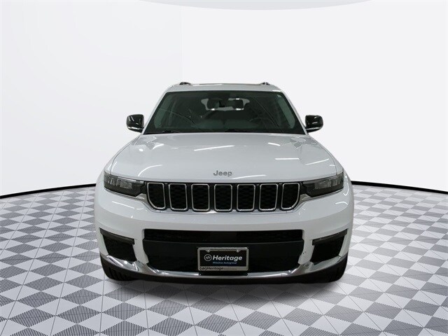 Used 2022 Jeep Grand Cherokee L Limited with VIN 1C4RJKBGXN8514442 for sale in Baltimore, MD
