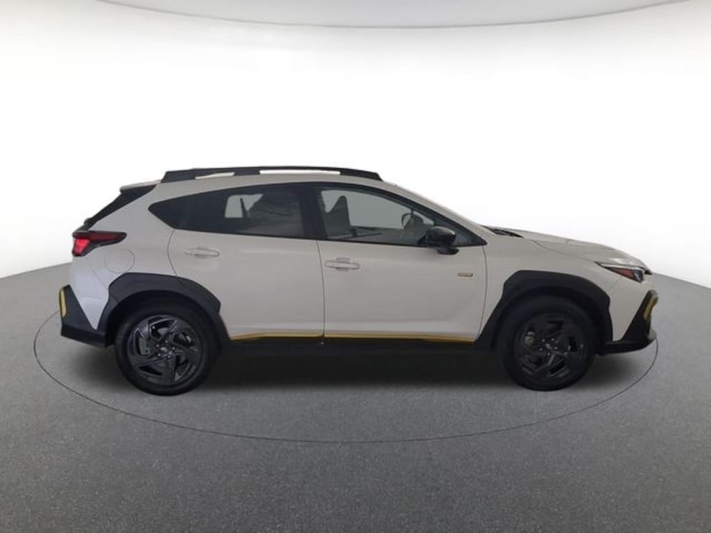 Certified 2025 Subaru Crosstrek Sport SUV