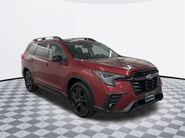 2023 Subaru Ascent Onyx Edition photo 2