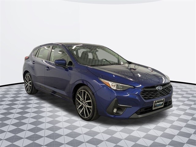 2025 Subaru Impreza Sport photo 3