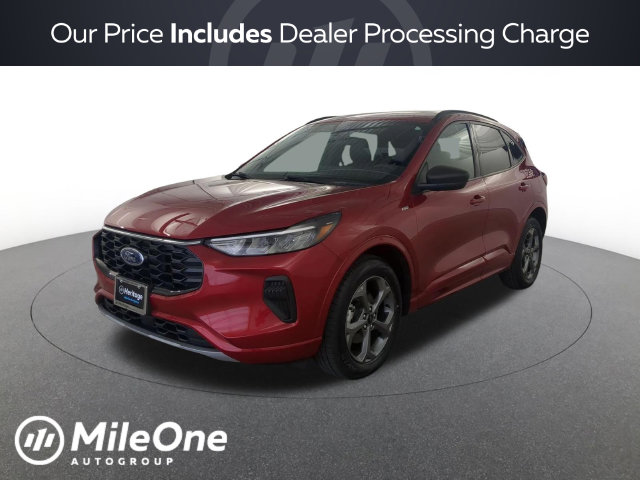  Ford Escape