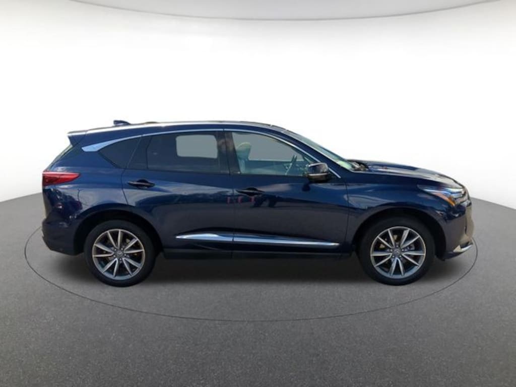 Used 2023 Acura RDX Technology Package SUV