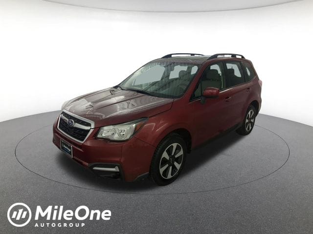 2017 Subaru Forester Premium