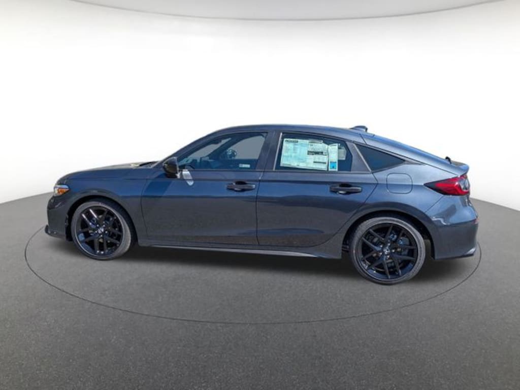 Used 2026 Honda Civic Sport Hatchback