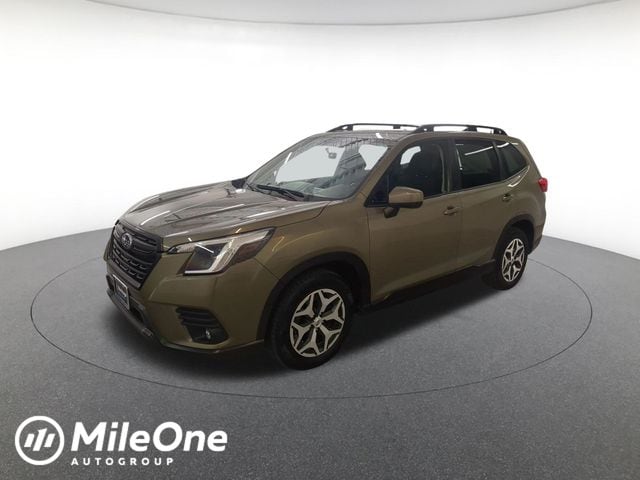 2024 Subaru Forester