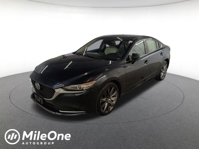 2021 Mazda EZ-6 Grand Touring Reserve Auto's photo