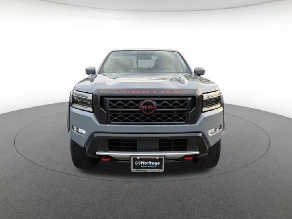 Used 2024 Nissan Frontier PRO-4X Truck