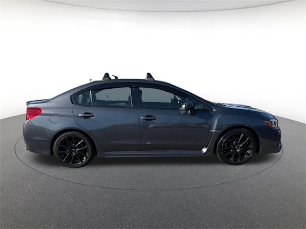 Used 2021 Subaru WRX Limited Sedan