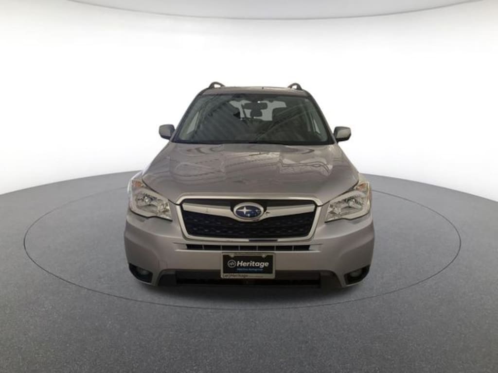 Used 2016 Subaru Forester 2.5i Touring SUV