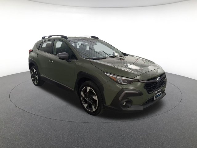 Used 2024 Subaru Crosstrek Limited SUV