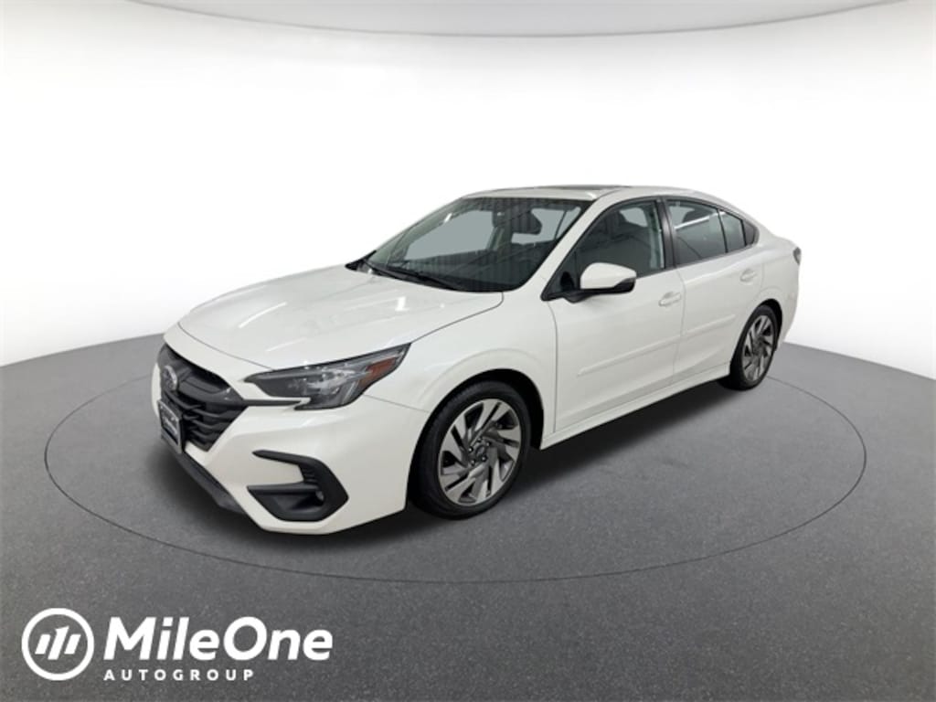 Used 2023 Subaru Legacy Limited Sedan