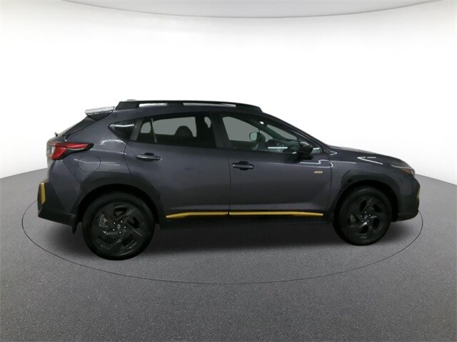 2024 Subaru Crosstrek Sport photo 4