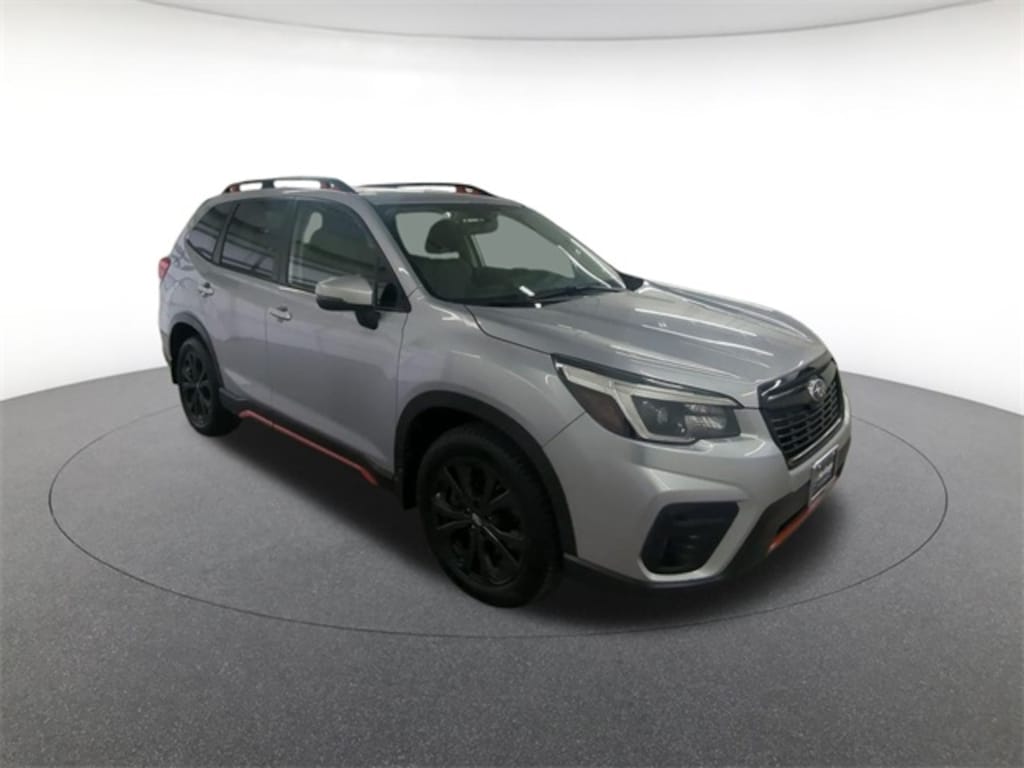 Used 2021 Subaru Forester Sport SUV